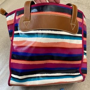 Fossil Tote Bag